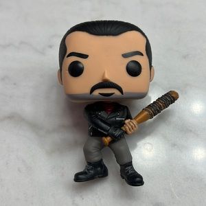 Funko POP Television: The Walking Dead - Negan Action Figure